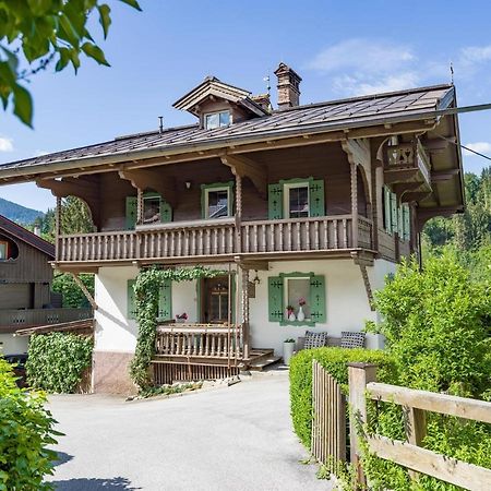 Vintage Loft Apartment Hopfgarten im Brixental Exterior foto