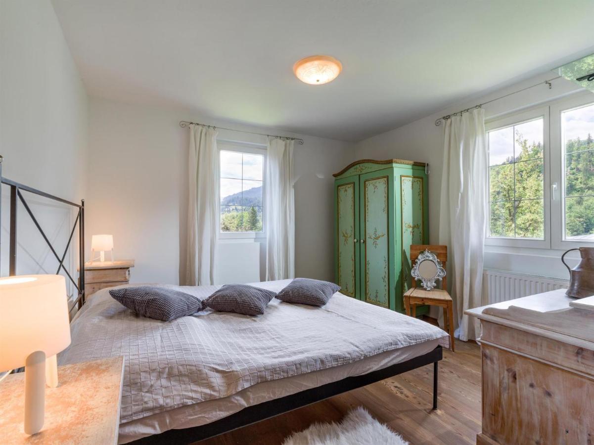 Vintage Loft Apartment Hopfgarten im Brixental Exterior foto