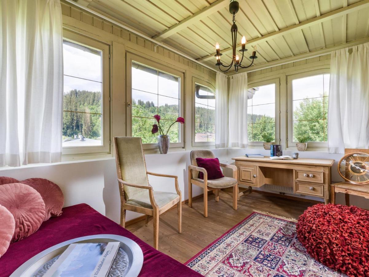 Vintage Loft Apartment Hopfgarten im Brixental Exterior foto